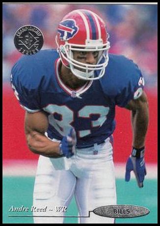 95SPC 59 Andre Reed